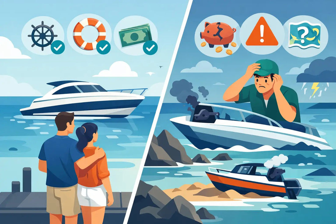 9 First Time Boat Buyer Mistakes to Avoid - BOATSMART