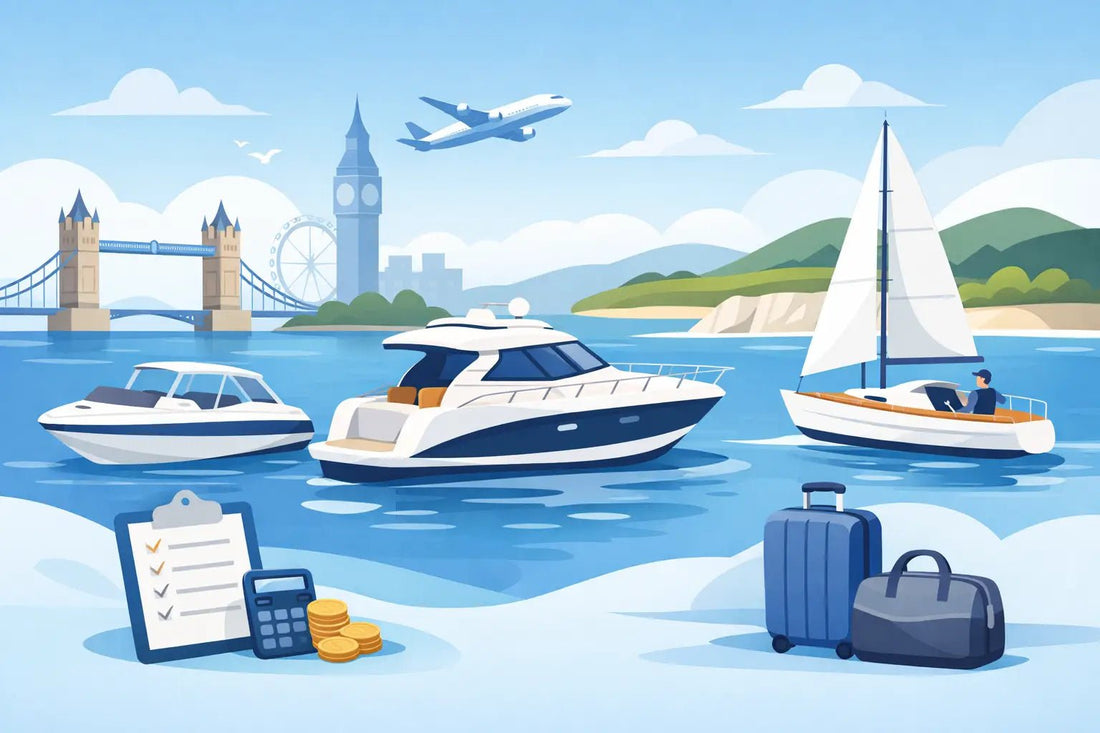 Best Boat Package Deals for UK Buyers - BOATSMART
