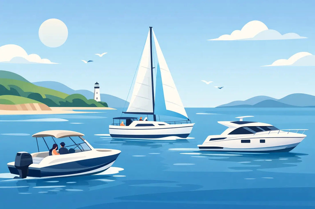 Best Boats for First-Time Owners in the UK - BOATSMART