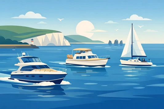 Best Boats for Weekend Cruising in the UK - BOATSMART