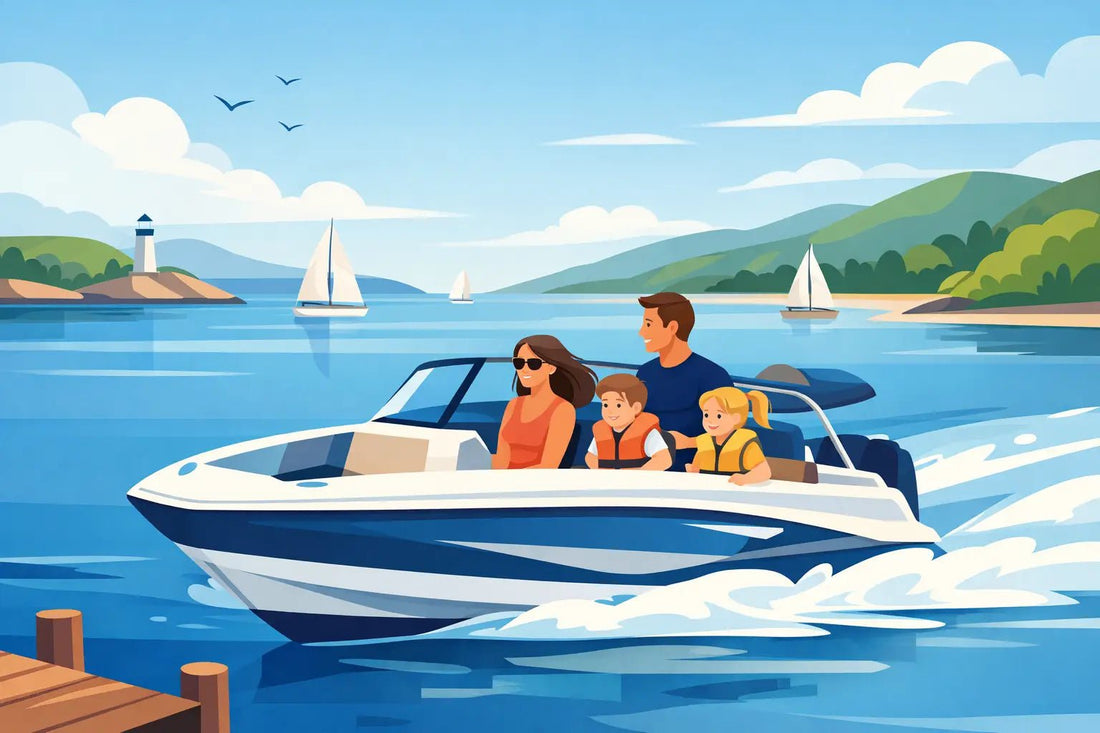 Best First Family Boat UK: What to Buy - BOATSMART