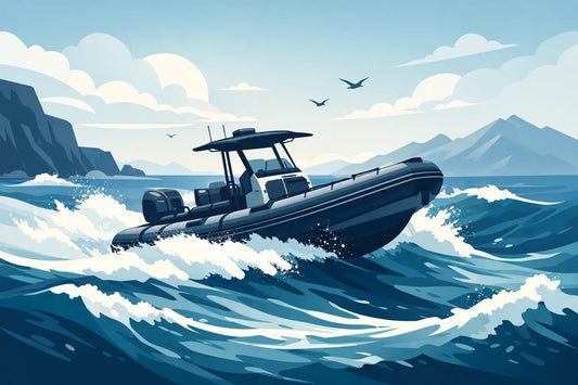 Best RIB for Rough Water: What to Buy - BOATSMART