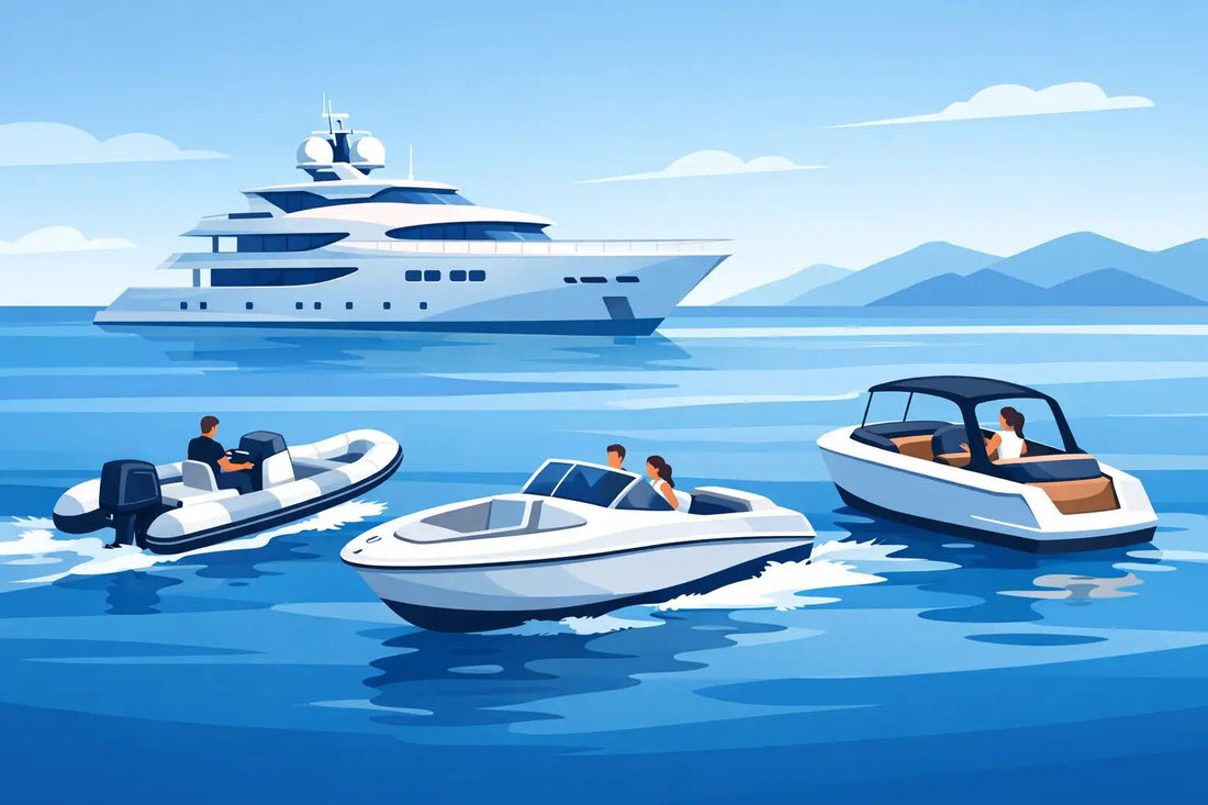 Best Tender Boats for Yachts in 2026 - BOATSMART