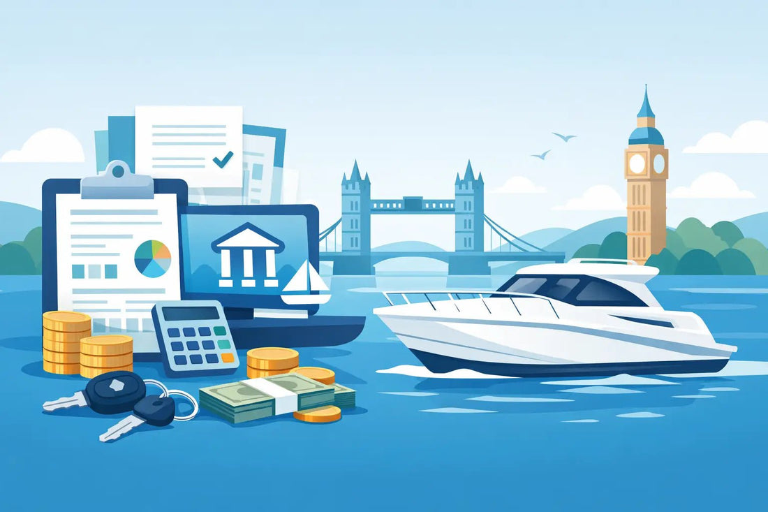 Boat Finance Options Guide for UK Buyers - BOATSMART