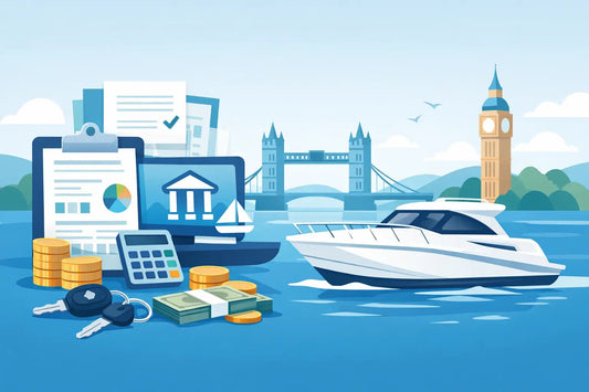 Boat Finance Options Guide for UK Buyers - BOATSMART