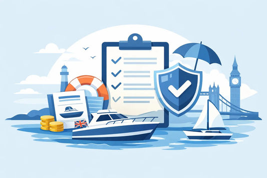 Boat Insurance Requirements Guide for UK Owners - BOATSMART