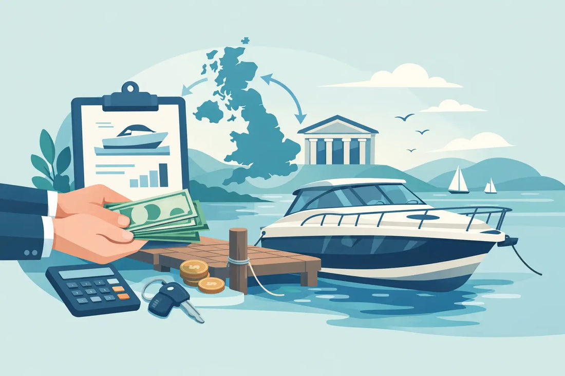 Can You Finance a Used Boat in the UK? - BOATSMART