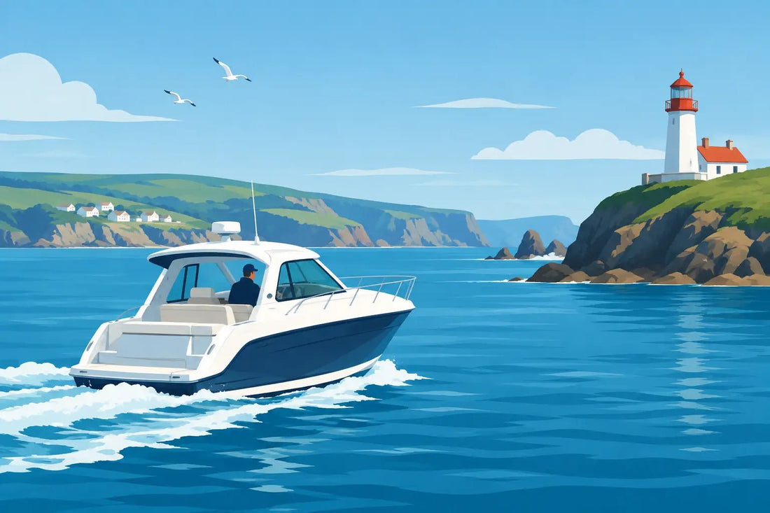 Coastal Cruising Safety Guide for UK Boaters - BOATSMART