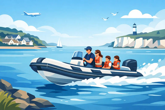 Family RIB Ownership Case Study in the UK - BOATSMART