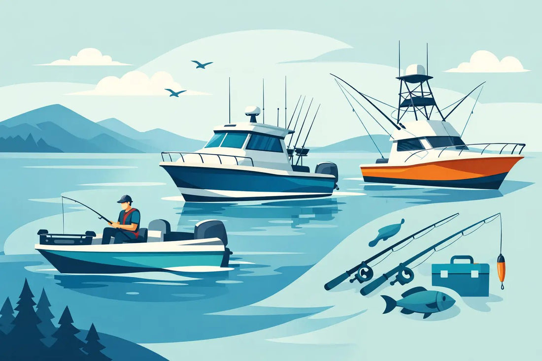 Fishing Boats: How to Choose the Right One - BOATSMART