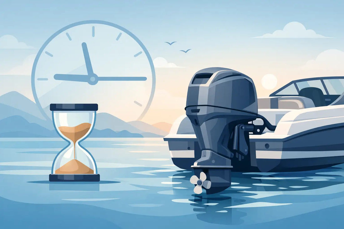 How Long Do Outboards Last? - BOATSMART