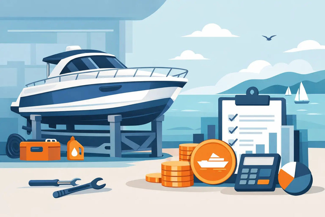 How Much Does Boat Servicing Cost in the UK? - BOATSMART