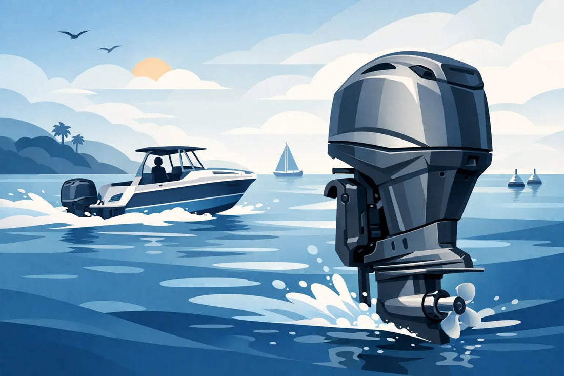 How Reliable Are Modern Outboard Engines? - BOATSMART