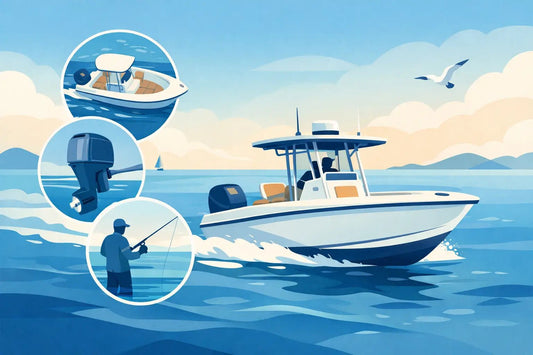 How to Choose a Centre Console Boat - BOATSMART
