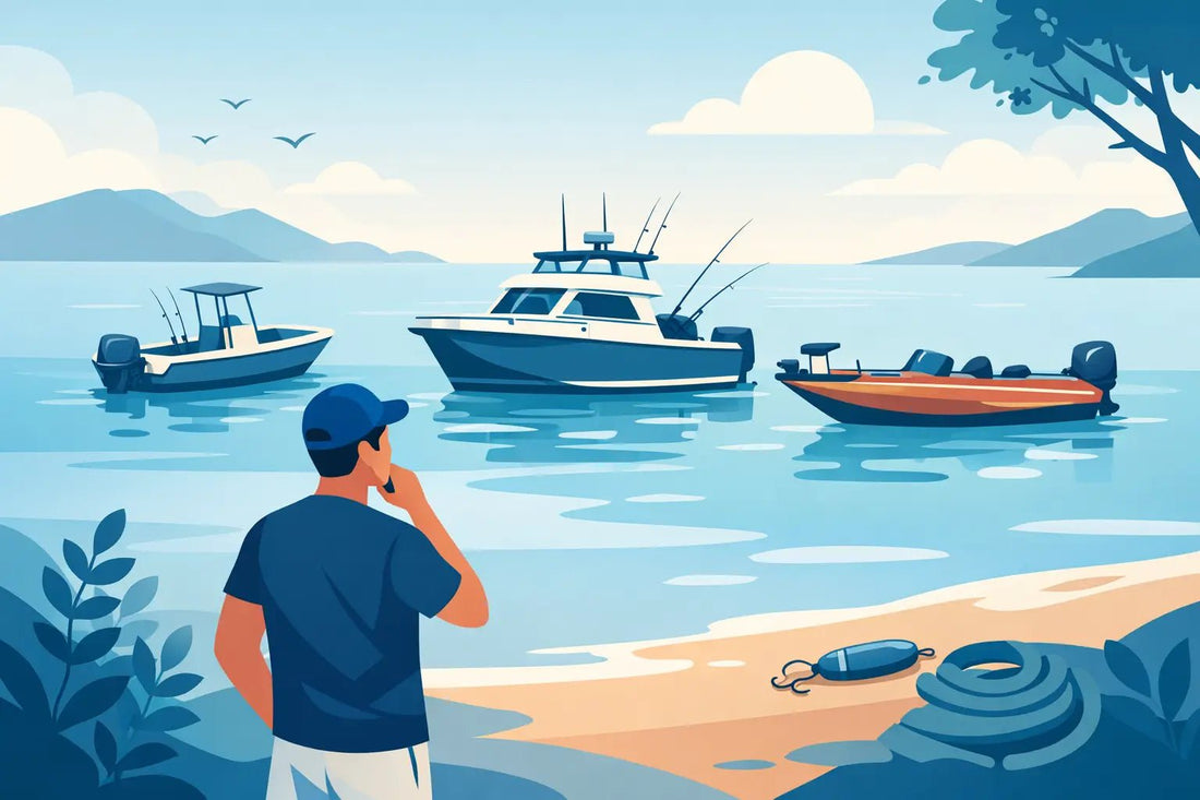 How to Choose a Fishing Boat That Fits - BOATSMART