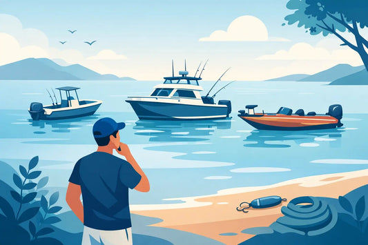 How to Choose a Fishing Boat That Fits - BOATSMART