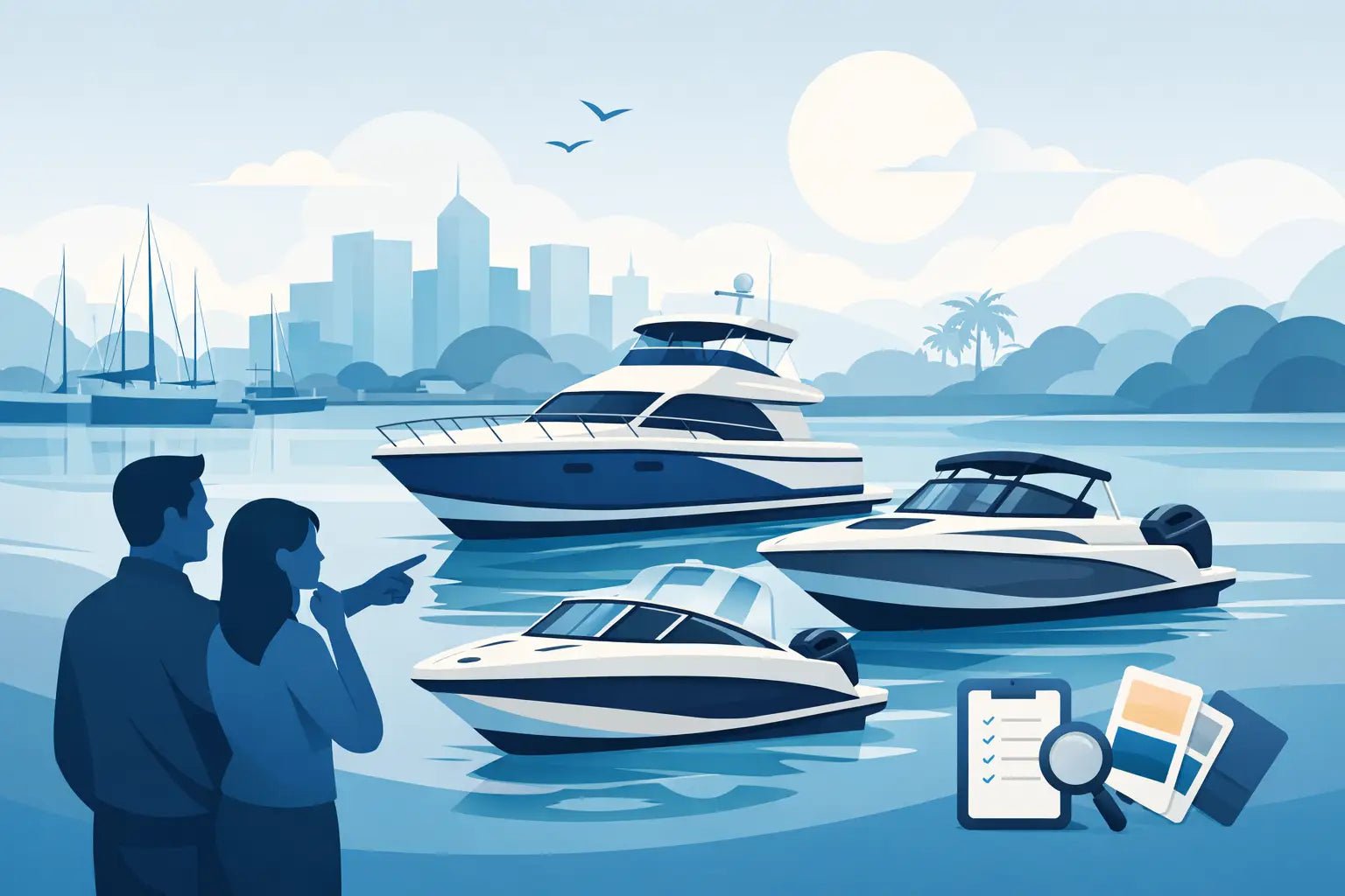 How to Choose New Motor Boats for Sale – BOATSMART