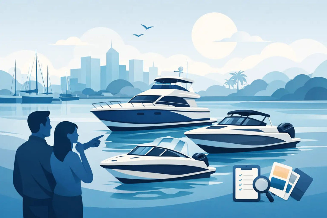 How to Choose New Motor Boats for Sale - BOATSMART