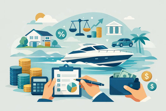 How to Finance a Motorboat Without Overstretching - BOATSMART