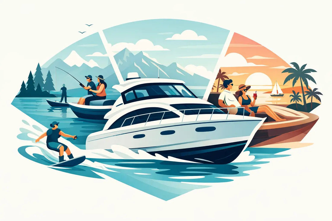 How to Match Boat to Lifestyle - BOATSMART