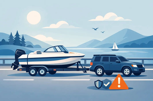 How to Transport a Small Boat Safely - BOATSMART