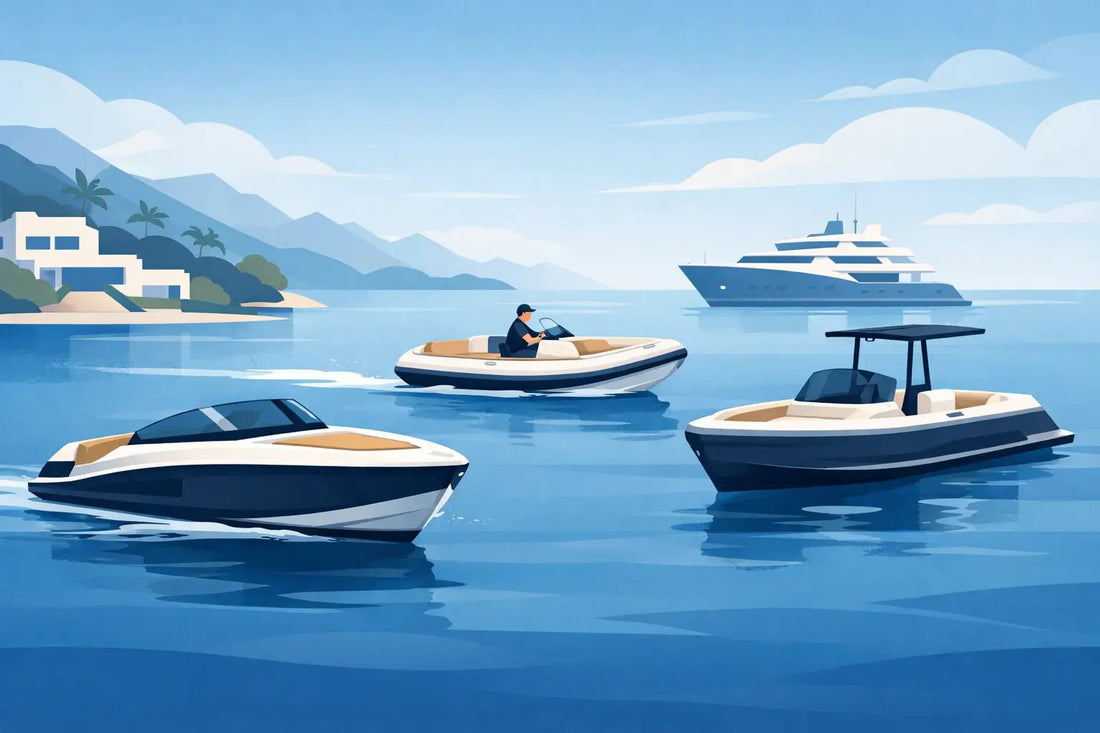 Luxury Tender Boat Brands for Discerning Owners - BOATSMART