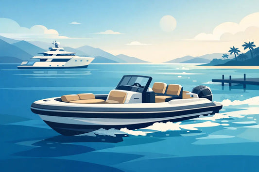 Luxury Yacht Tender for Sale: What to Buy - BOATSMART