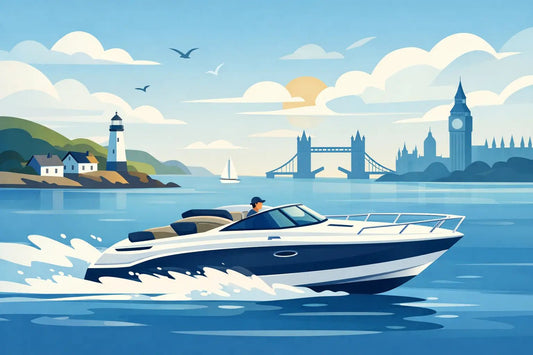 Motorboat Buying Guide for UK Owners - BOATSMART