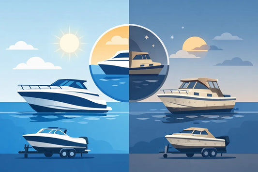 New Boat vs Used: Which Makes Sense? - BOATSMART