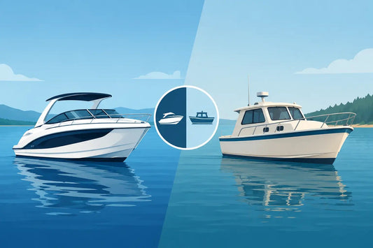 New Versus Preowned Motorboats: Which Fits? - BOATSMART