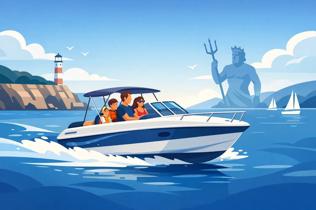 Poseidon Boat Review for UK Family Boating - BOATSMART
