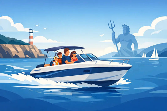 Poseidon Boat Review for UK Family Boating - BOATSMART