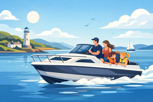 Protagon Boat Review for UK Family Boating - BOATSMART