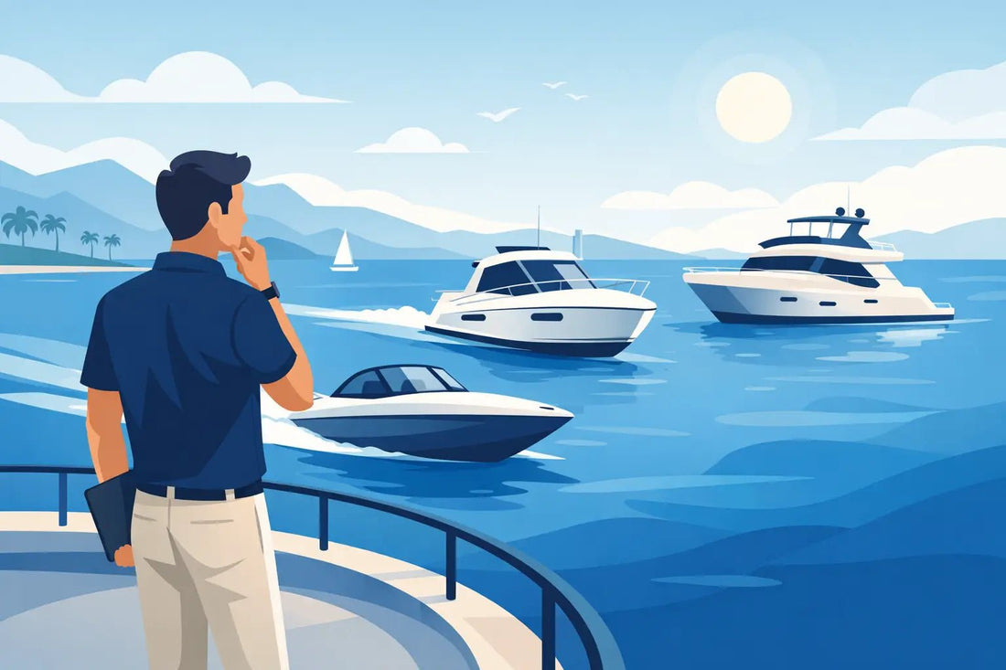 Ready to Buy Motorboats? Start Smarter - BOATSMART