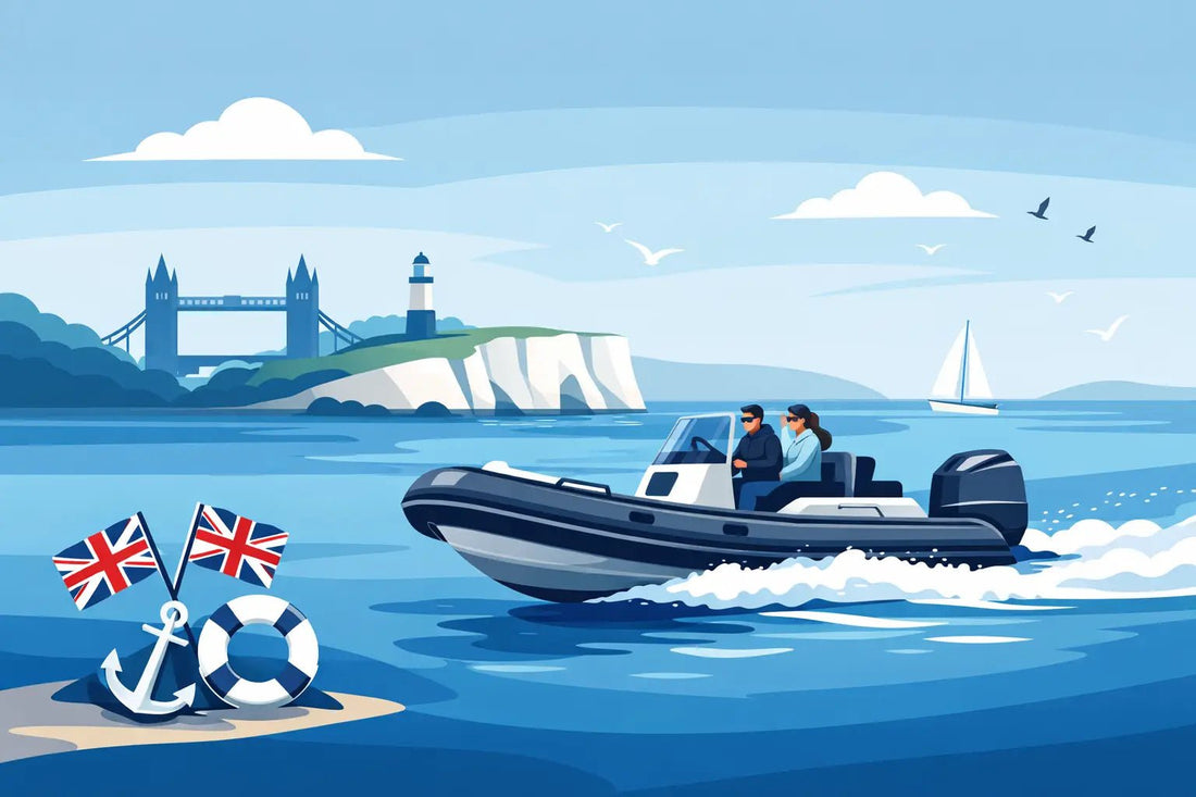 RIB Ownership Guide for UK Buyers - BOATSMART