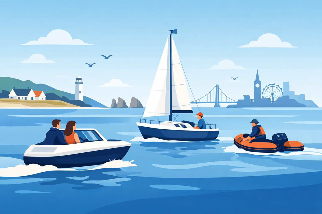 Small Boat Ownership Guide for UK Buyers - BOATSMART