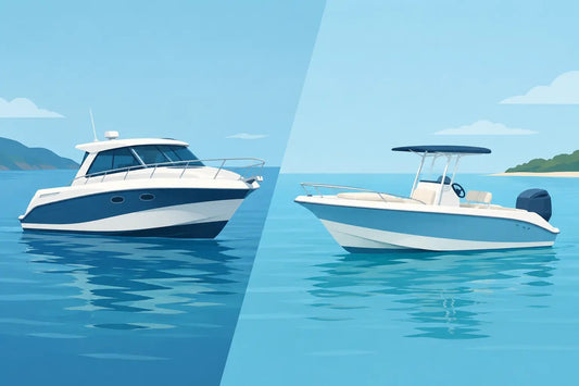 Small Cruiser vs Dayboat: Which Suits You? - BOATSMART
