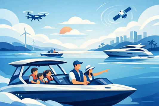 The Future of Family Boating Packages - BOATSMART