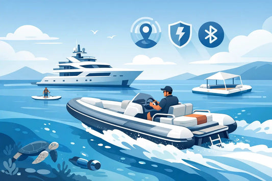 Top Yacht Tender Features That Matter at Sea - BOATSMART