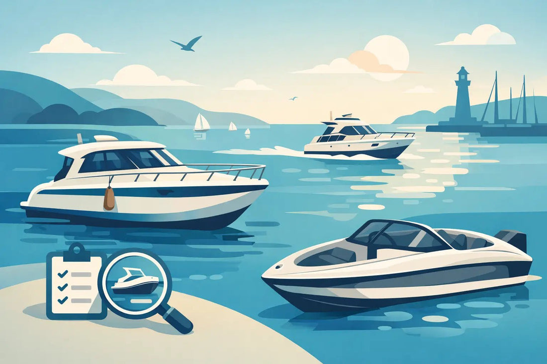 Used Motor Boats for Sale UK Buyer Guide - BOATSMART