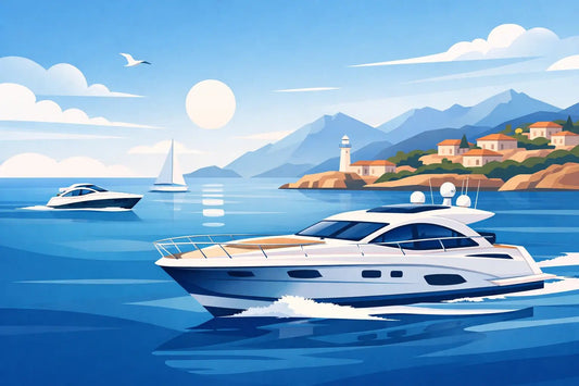 Why Premium European Leisure Boats Stand Out - BOATSMART