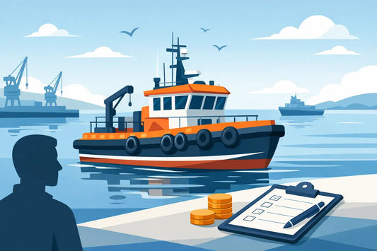 Workboat for Sale UK Buyers Can Rely On - BOATSMART