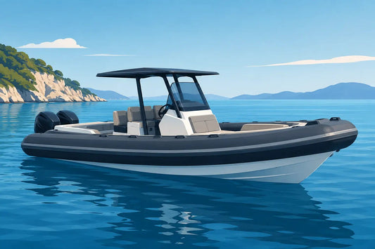 ZAR Sport Review for Premium RIB Buyers - BOATSMART