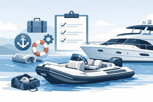 ZAR Tender Boat Packages Explained - BOATSMART