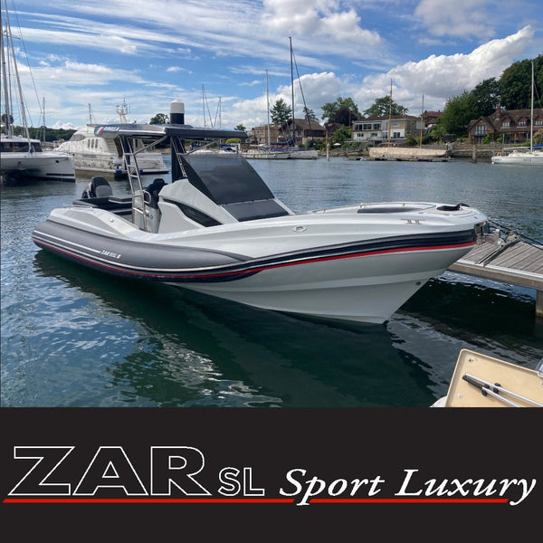 ZAR Sport Luxury - BOATSMART