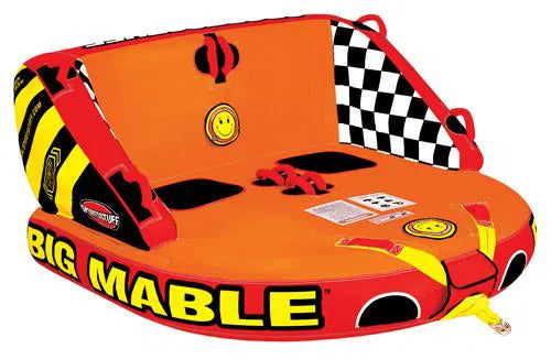 Sportsstuff Big Mable 1 to 2 Rider