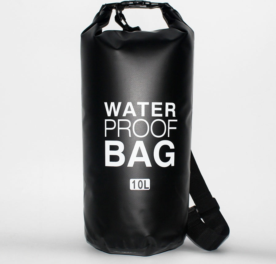 Waterproof bucket bag