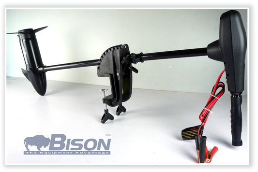 Bison 55 Electric Outboard