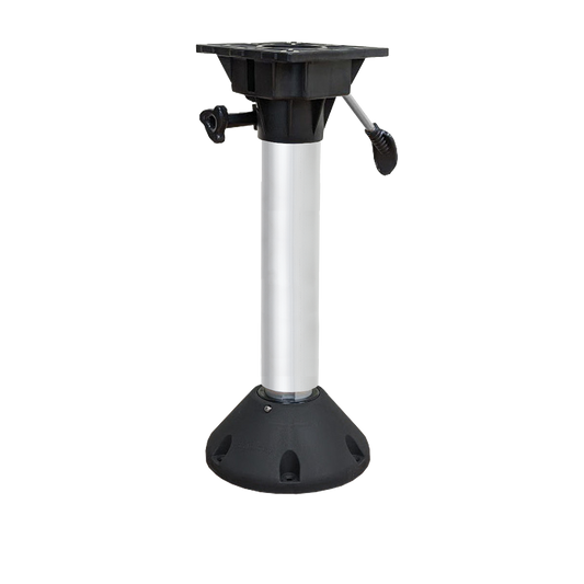 Waverider Socket Pedestal Dome Base, Height 370mm - 450mm