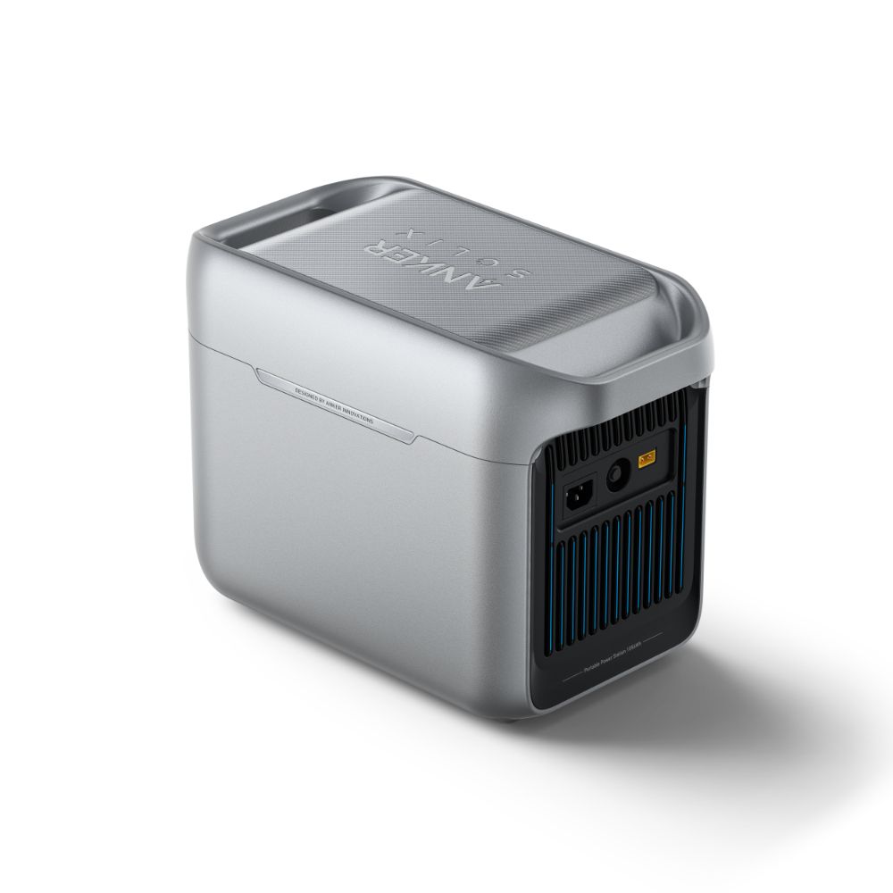 Anker Solix C1000X Portable Power Station - 1056Wh